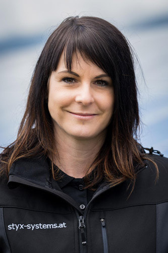 Profilbild von Verena Judmaier,Leiterin Backoffice